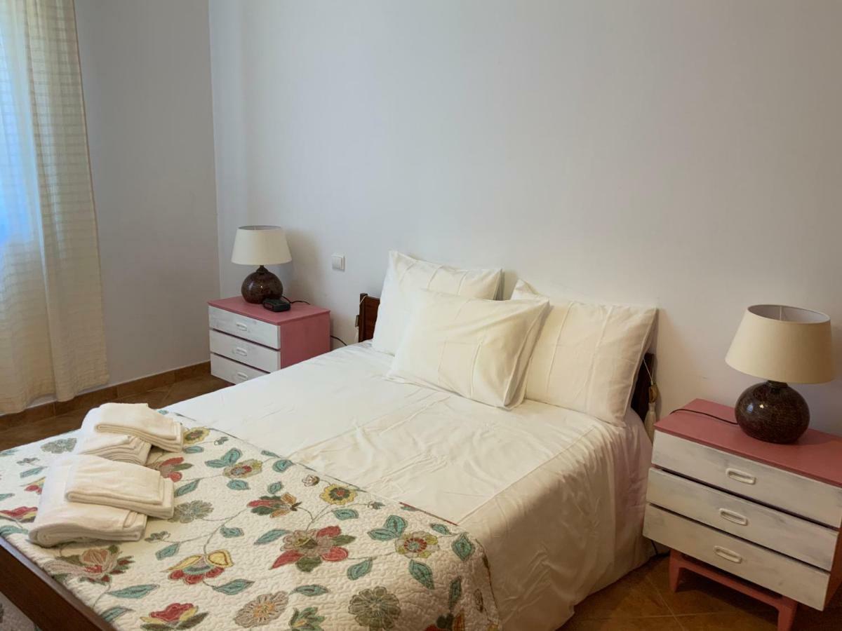 Guest House Alfarrobeiras Albufeira Eksteriør billede